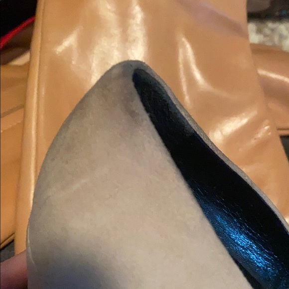 Prada Suede Heel - Picture 9 of 9